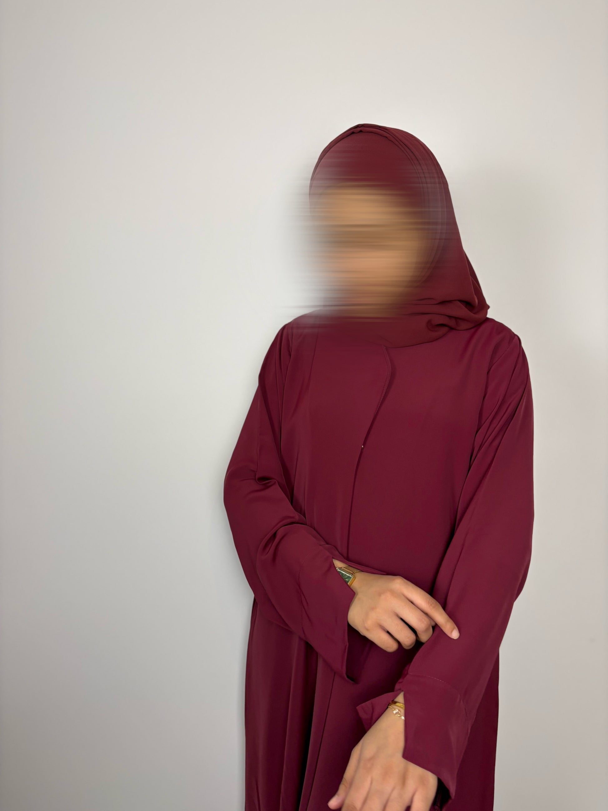 Mulberry Noor Abaya