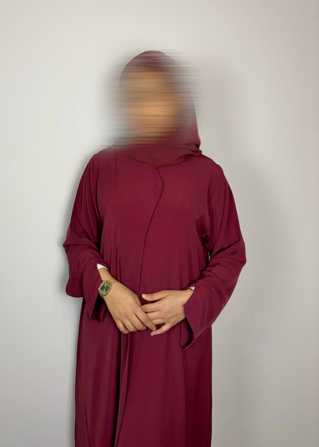Mulberry Noor Abaya