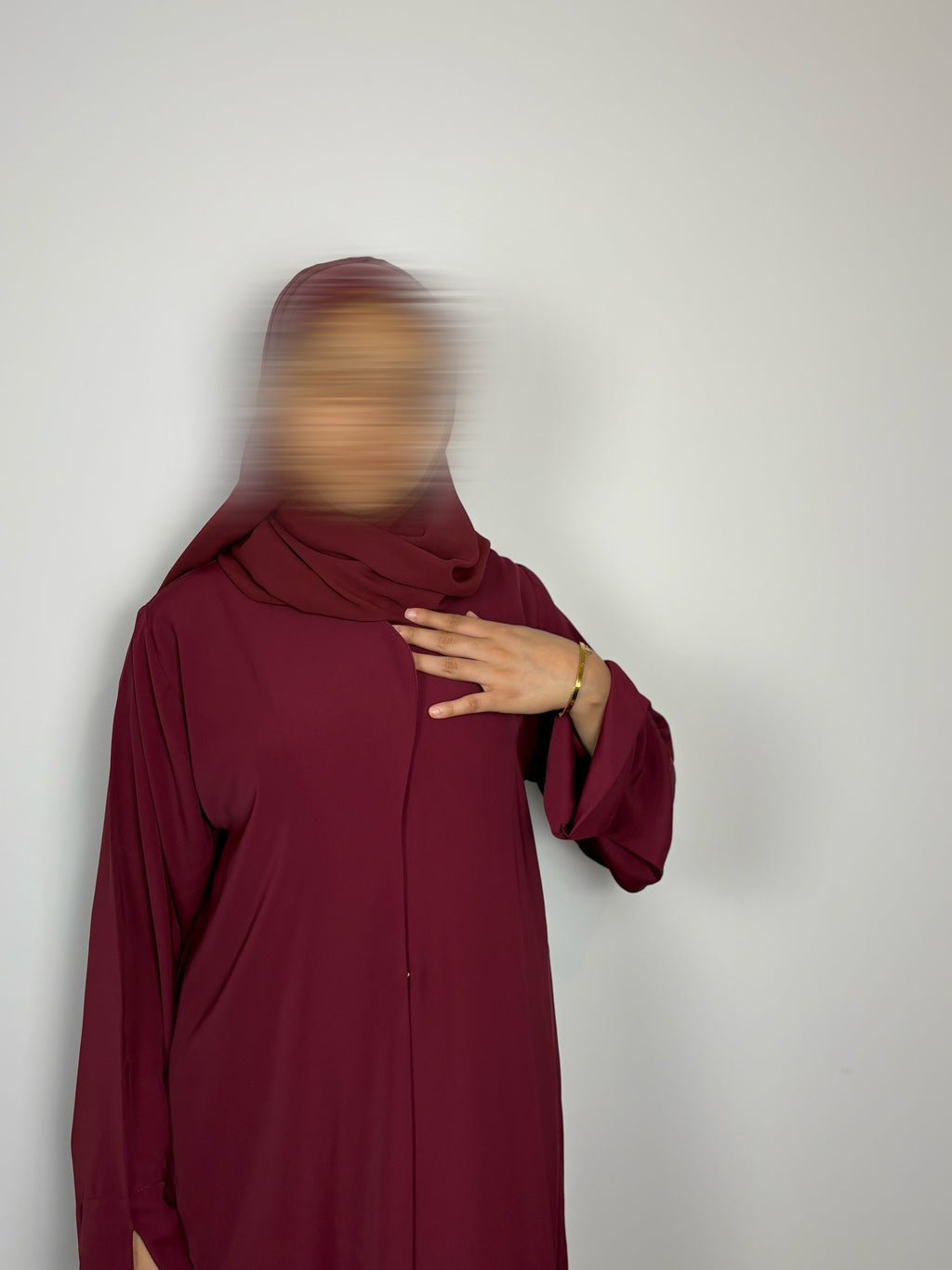 Mulberry Noor Abaya