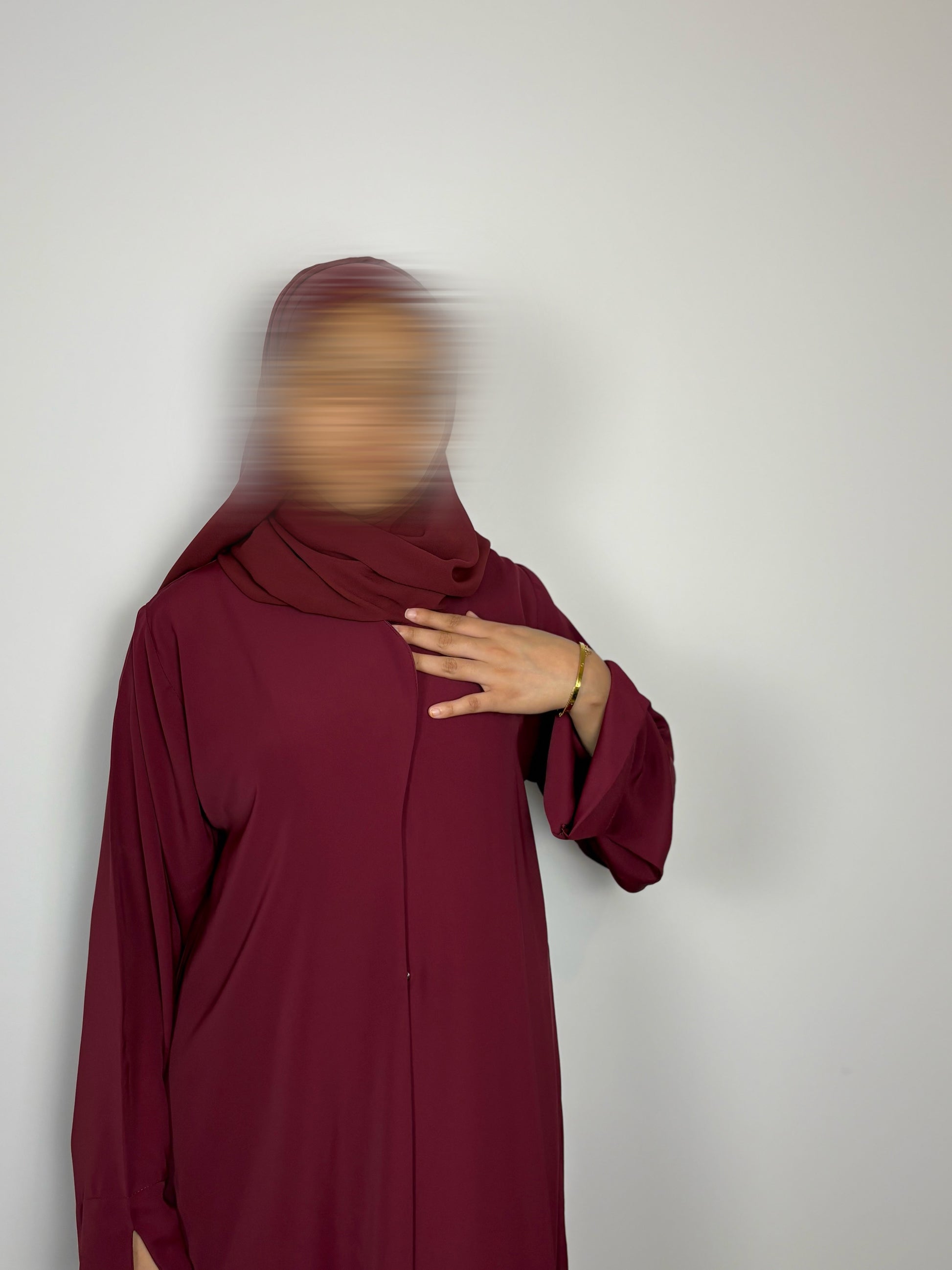 Mulberry Noor Abaya