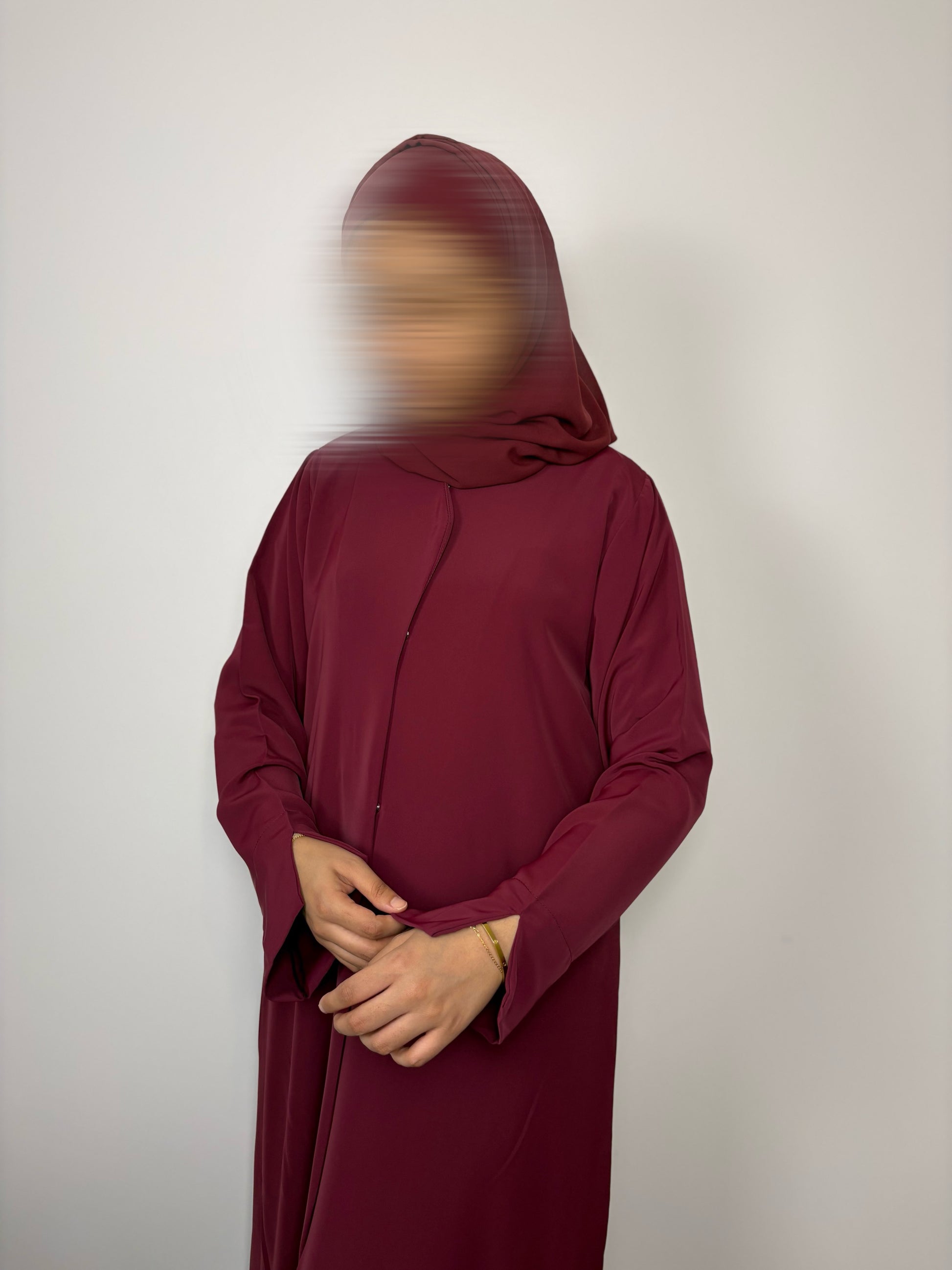 Mulberry Noor Abaya