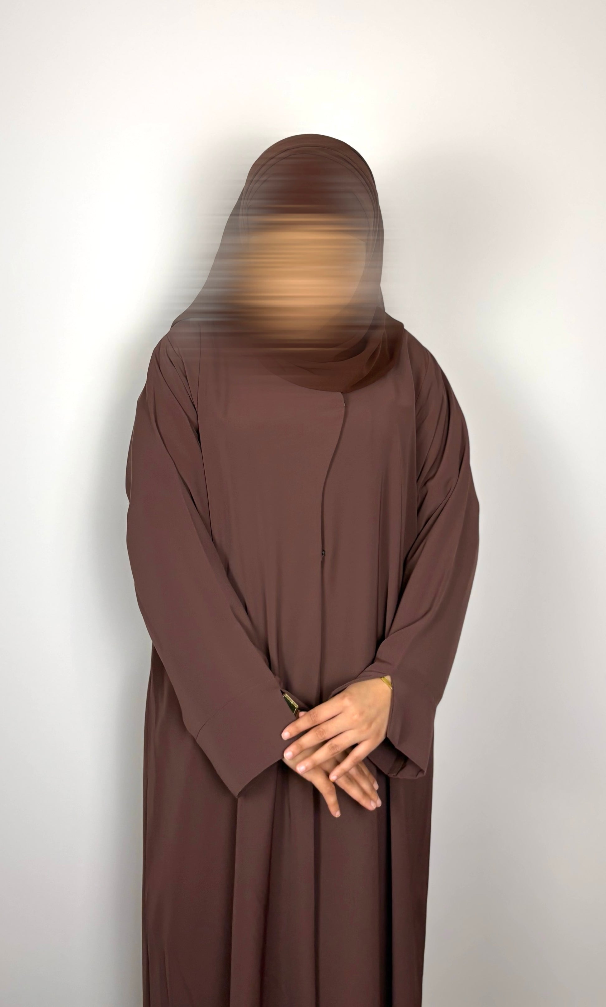 Mocha Grace Abaya