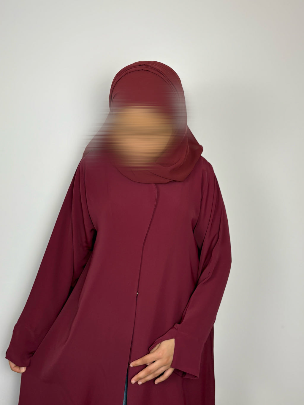 Mulberry Noor Abaya
