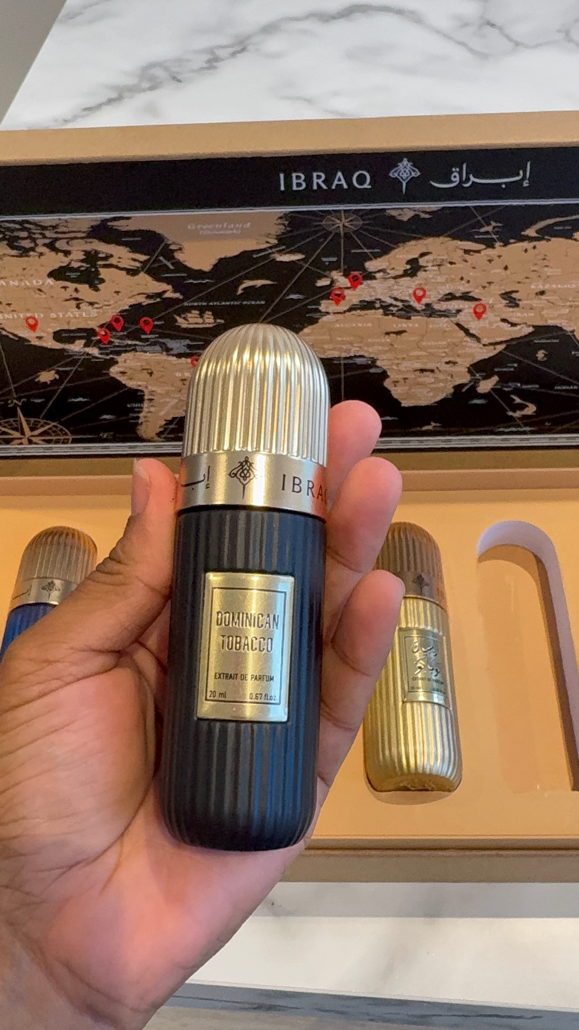 Ibraheem Al Qurashi Dominican Tobacco