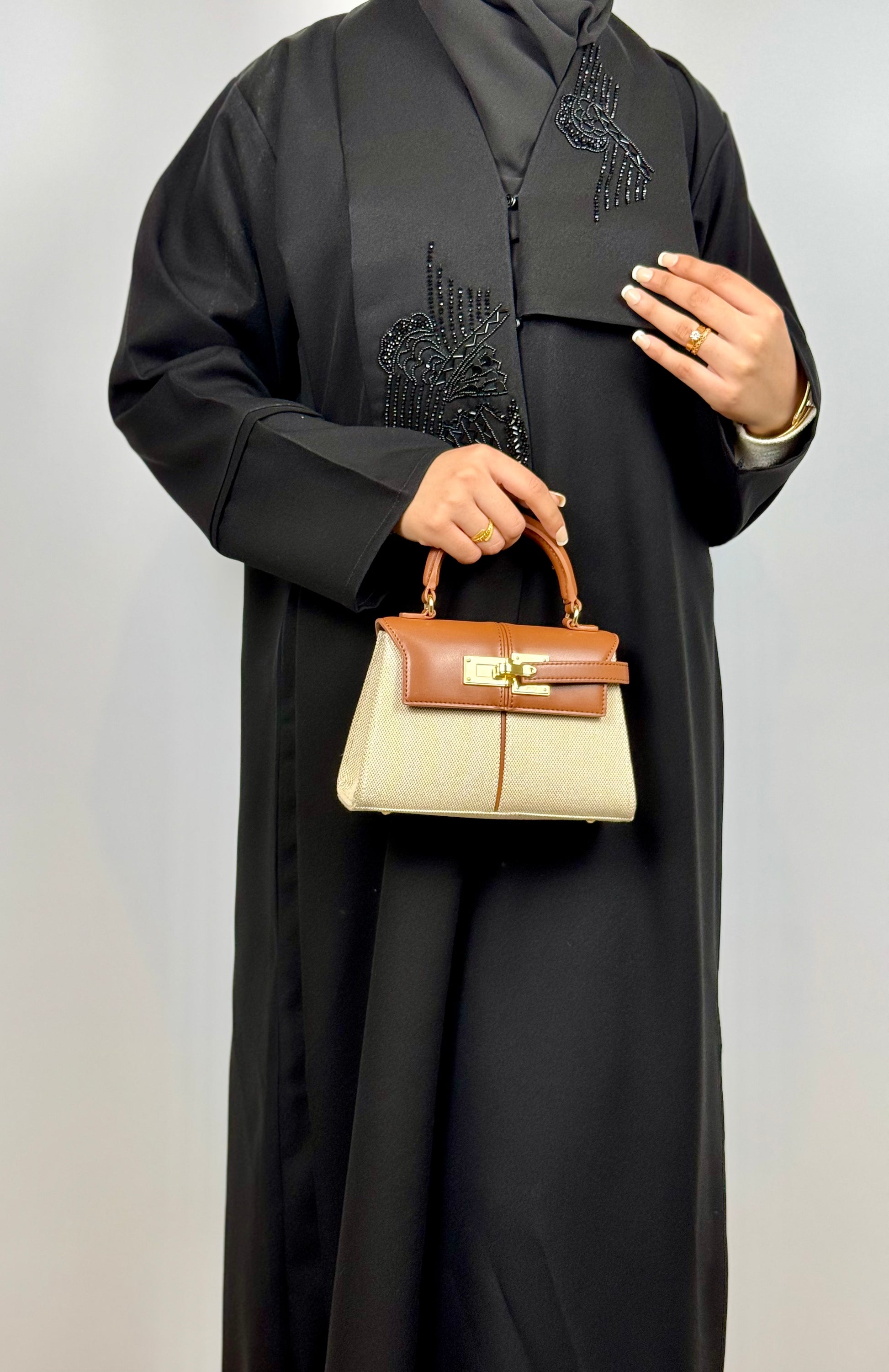 Office Wear Abaya