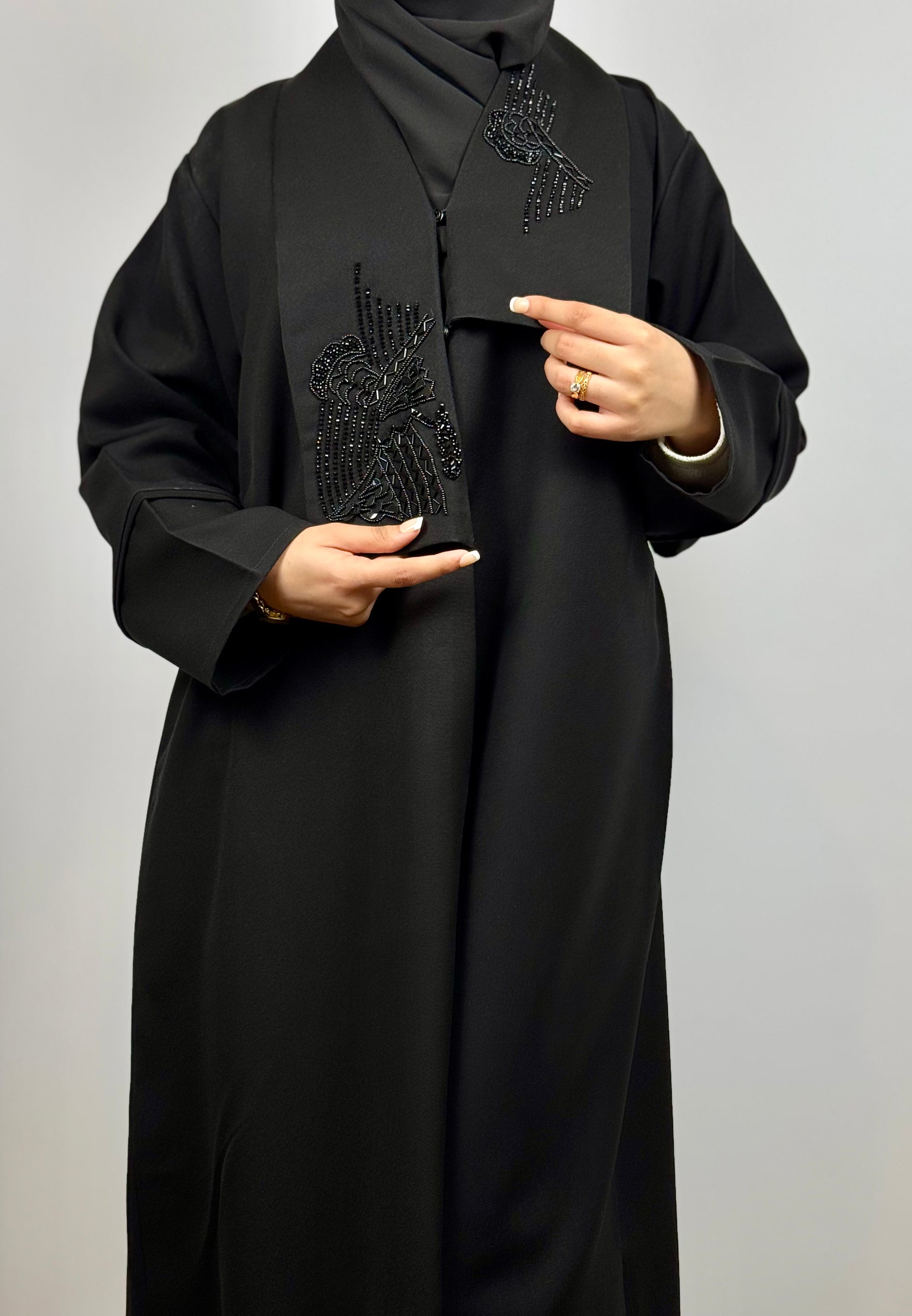 Office Wear Abaya